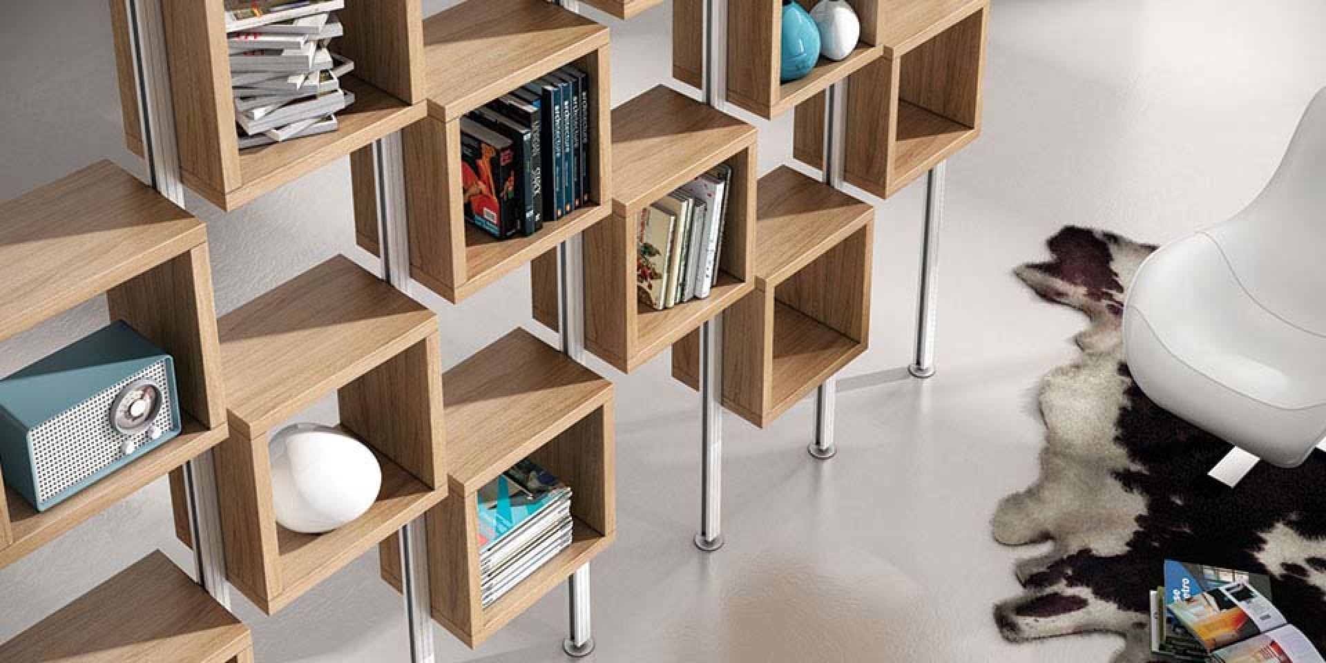 Libreria di design