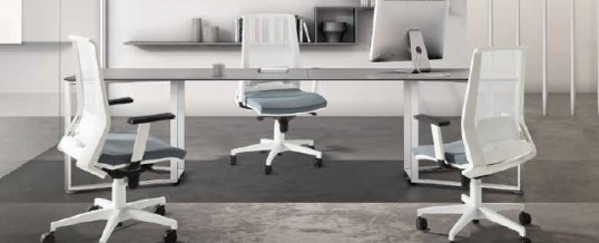 Sedia per ufficio ergonomica